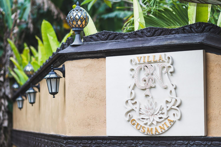 Villa Gusmania, Karangasem