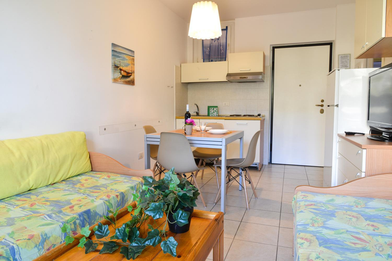 Bedroom, Residence Laura, Imperia
