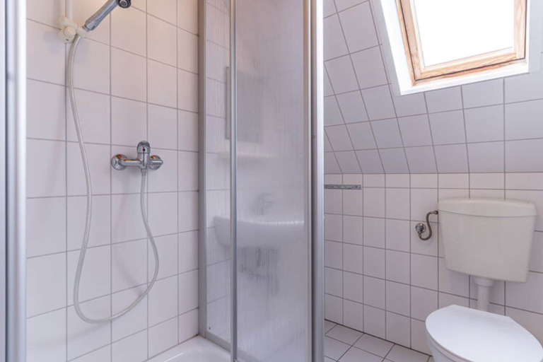Bathroom 5, Tolle Ferienwohnung in St.peter Ording, Nordfriesland