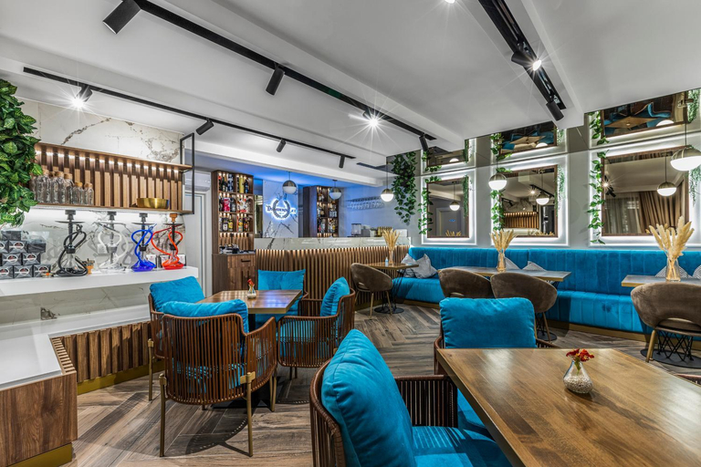Food & Drinks 2, Dekaderon Lux Apartments