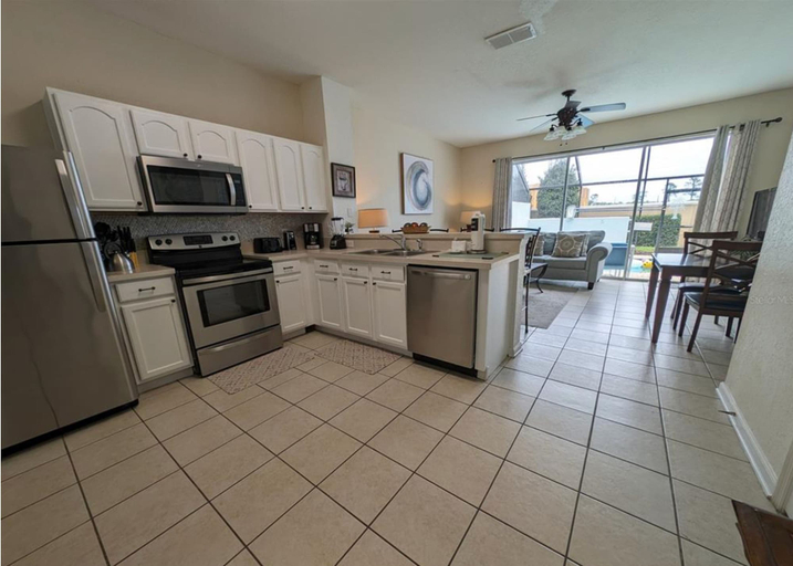 Room 2, Beautiful 3 bed Townhome in Windsor Hills Resort, Osceola