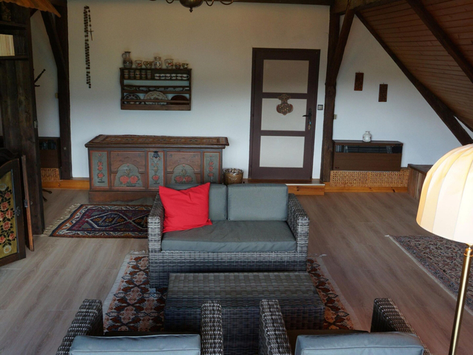 Living area 5, Farmhouse in Nockberge Near Ski Slopes, Villach Land