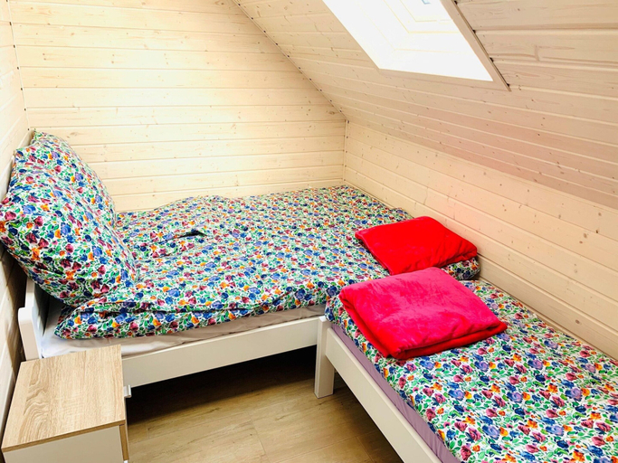 Room 5, Comfortable Holiday Homes, Close to the Beach, Koszalin