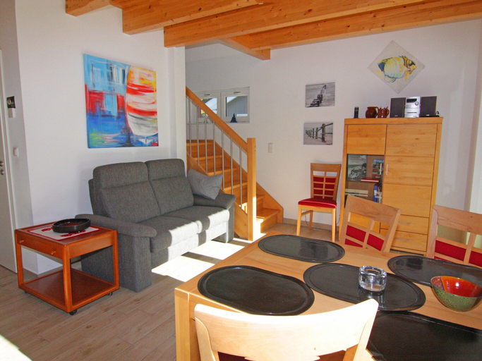 Dining 4, Doppelhaushalfte Lee in Zingst, Vorpommern-Rügen