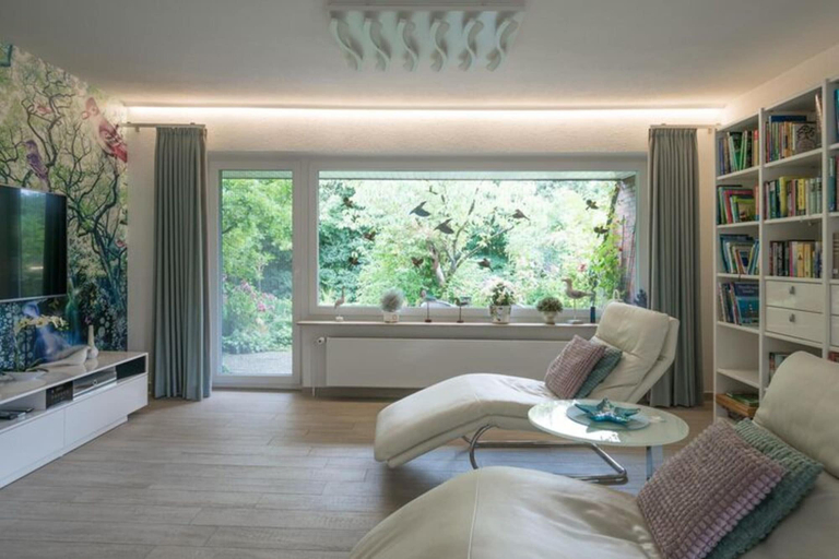 Living area 4, Haus in Fantastischer Lage auf Nordstrand, Nordfriesland