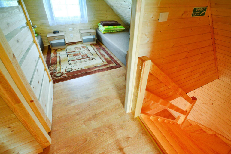 Room 4, Holiday Homes With Terraces, Close to the Beach, Sławno