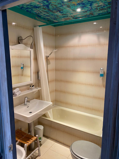 Bathroom 4, El Chili Boutique Hotel, Cádiz