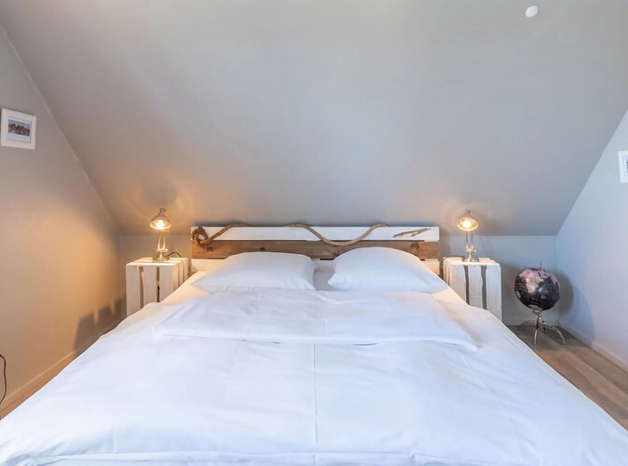 Room 2, Wundervolles Ferienhaus an der Nordsee, Nordfriesland