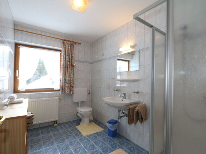 Bathroom 3, Apartment in Ischgl Near Ski Lift, Landeck