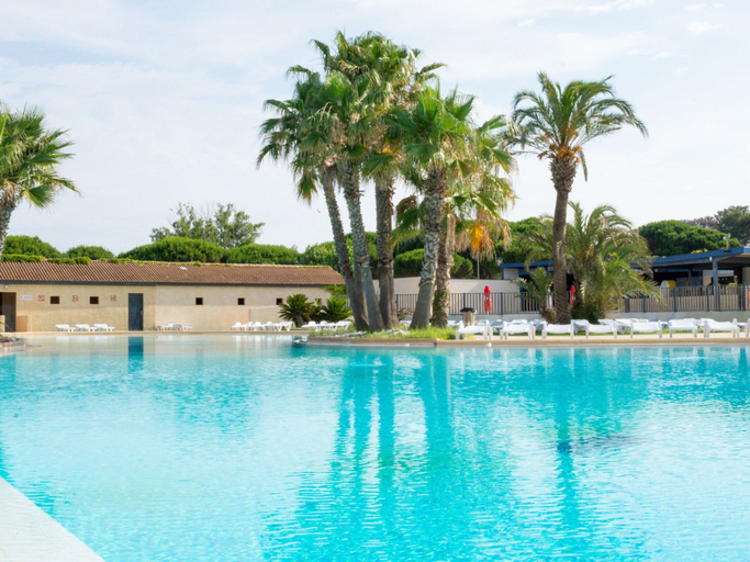 Sport & Beauty 1, Portiragnes Group Stay With 2 Pools, Hérault