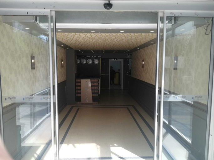 Bedroom 4, MERZE SUİT, Büyükçekmece
