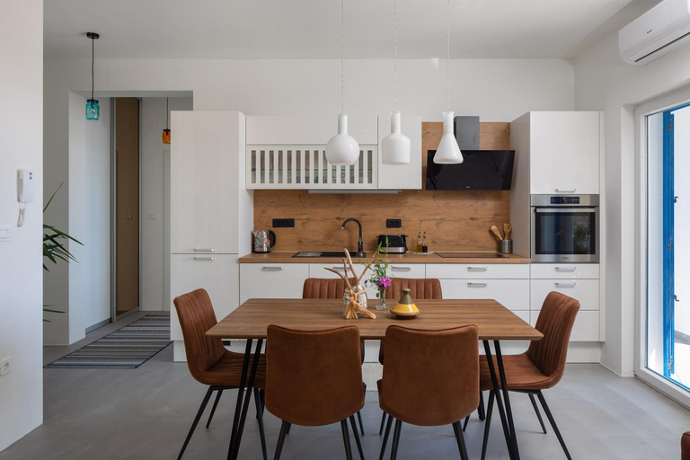 Kitchen 5, Villa Salacija, Rogoznica