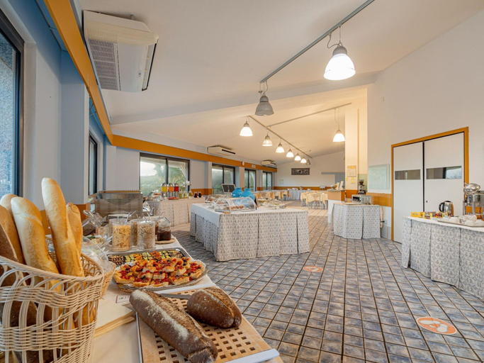 Dining 3, Residence Baia Verde, Valledoria, Sassari
