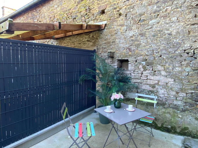 Exterior 4, Charming House Near Mont Saint-michel, Ille-et-Vilaine