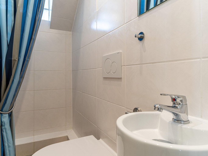 Bathroom 3, Comfortable holiday apartment in St. Peter Ording, Nordfriesland