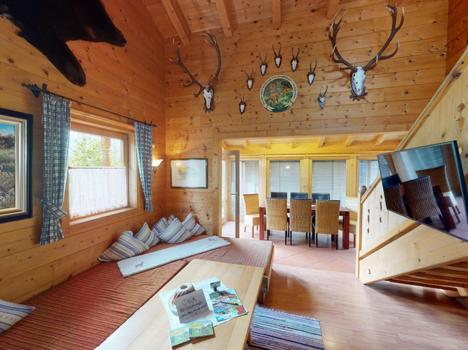 Others 5, Chalet in Wildkogel Near ski Slopes, Zell am See
