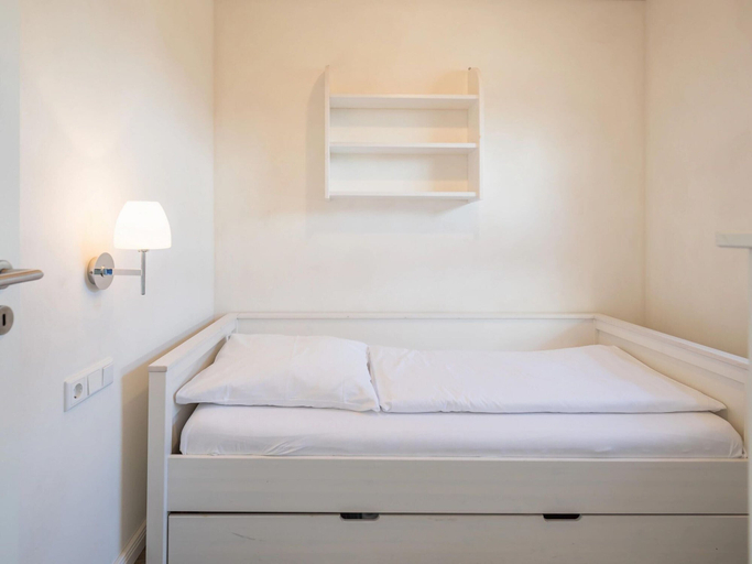Room 3, Exklusiv Eingerichtetes Ferienhaus in Strandnahe, Nordfriesland
