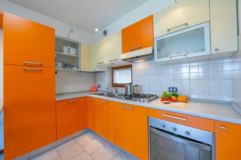 Room 2, Vistalago Green Residence 100m From Lake, Brescia
