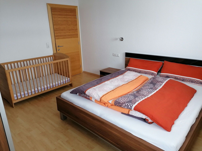 Bedroom 2, Holiday on an organic farm in Hart im Zillertal, Schwaz