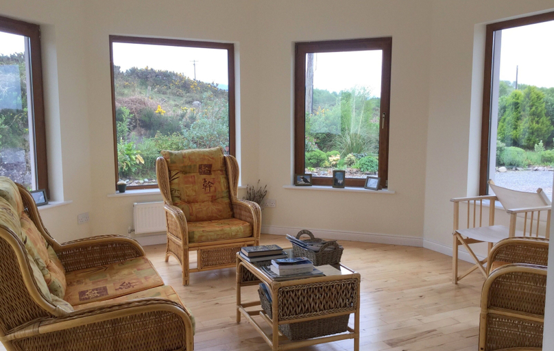 Room 3, 3 Bedroom Home 15 Mins Drive From Kenmare Town