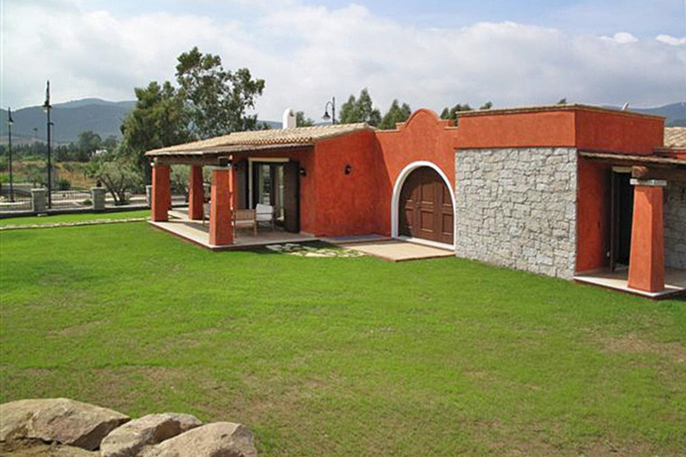 Exterior 3, Villa in San Pietro Near White Sand Beach, Cagliari