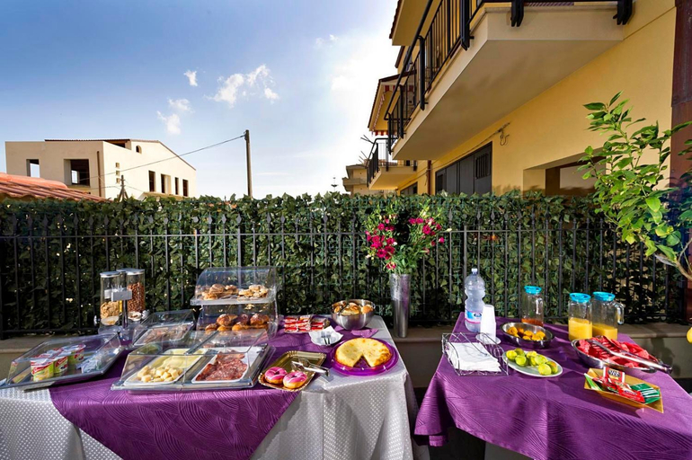 Food & Drinks 4, Le Camere del Crimiso, Trapani