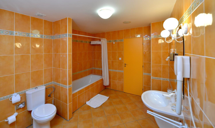 Bathroom 3, Dvorak, České Budějovice