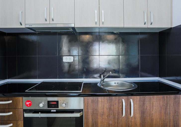 Kitchen 5, Budva Bay Breeze Apartments