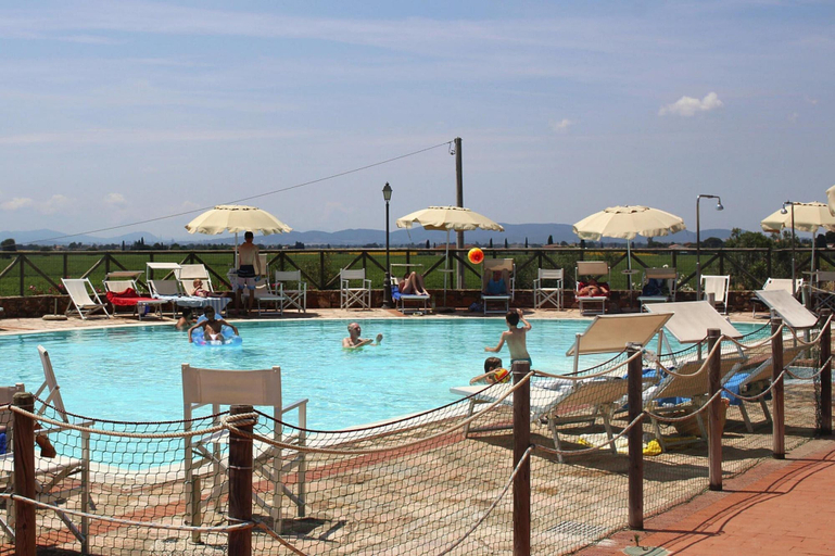 Pool 5, Apartment in Campiglia Marittima, Livorno