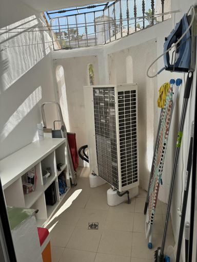 Interior 4, Beach Apartment - Sleeps 6, Pool & Private Terrace, Málaga