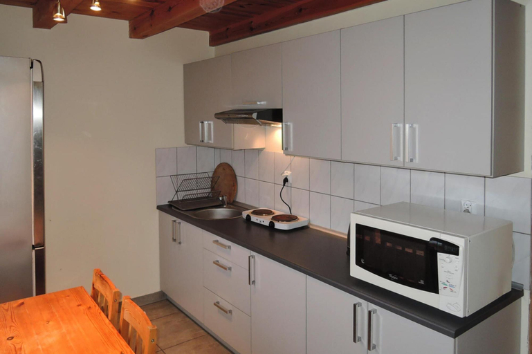 Private kitchen, Holiday Home Near Szczecin Lagoon, Stargard