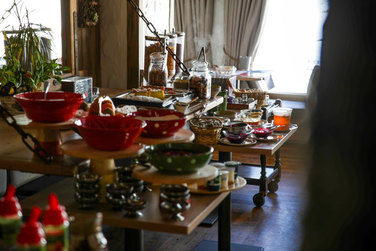 Food & Drinks 5, Le Paquis, Savoie