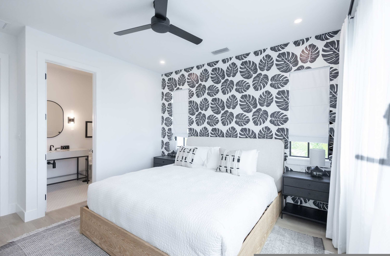 Room 3, Brand New Catchlight House With Private Pool, Monroe