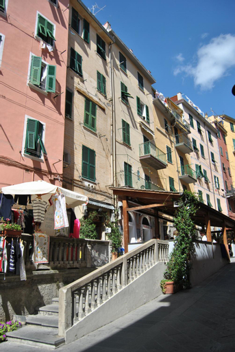Banchi, La Spezia