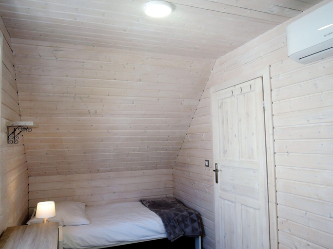 Room 3, Cottage in Niechorze Near Baltic Sea Beach, Gryfice