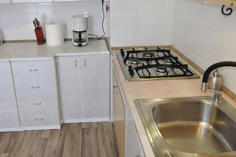 Private kitchen, Holiday Flat in Swinoujscie, Świnoujście