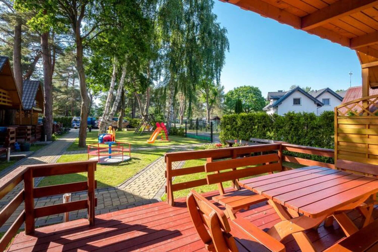 Exterior 2, Holiday House for 4 People, Jaroslawiec, Sławno