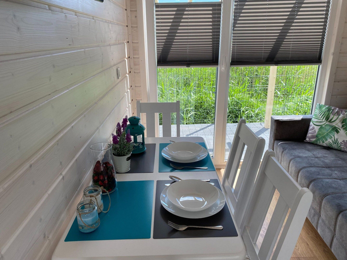Dining 4, Holiday Homes Close to the Seaside Beach, Sławno