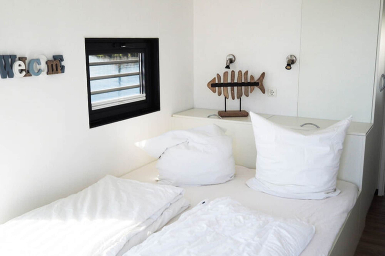 Room 4, Hausboot in Boltenhagen, Nordwestmecklenburg