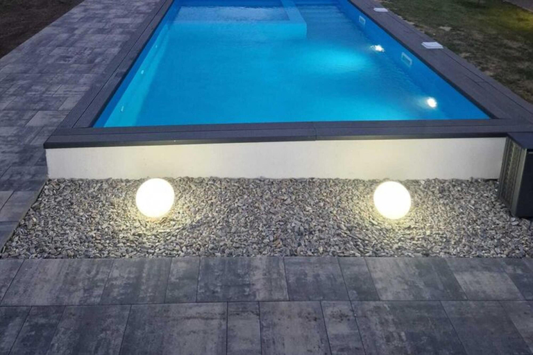 Pool 3, Air-conditioned Holiday Homes, Summer Pool, Rewal, Gryfice