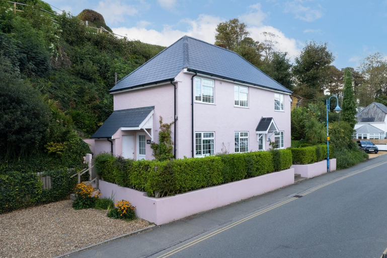 Exterior & Views 1, Ruby Cottage - Beachside Cottage With Views, Pembrokeshire