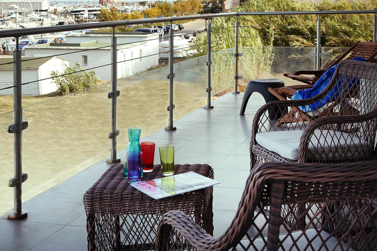 Exterior 4, Apartment in Macinaggio by the Beach, Haute-Corse