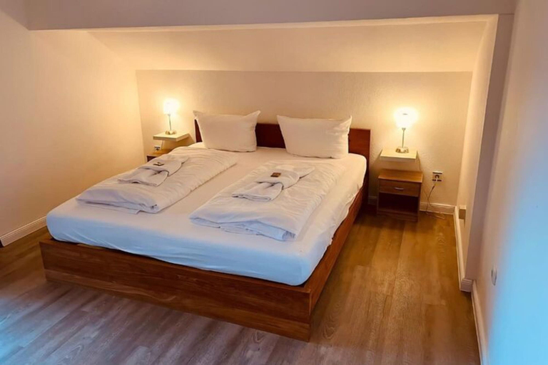 Room 2, Ferienhaus im Kurort Inkl. Fruhstuck, Goslar