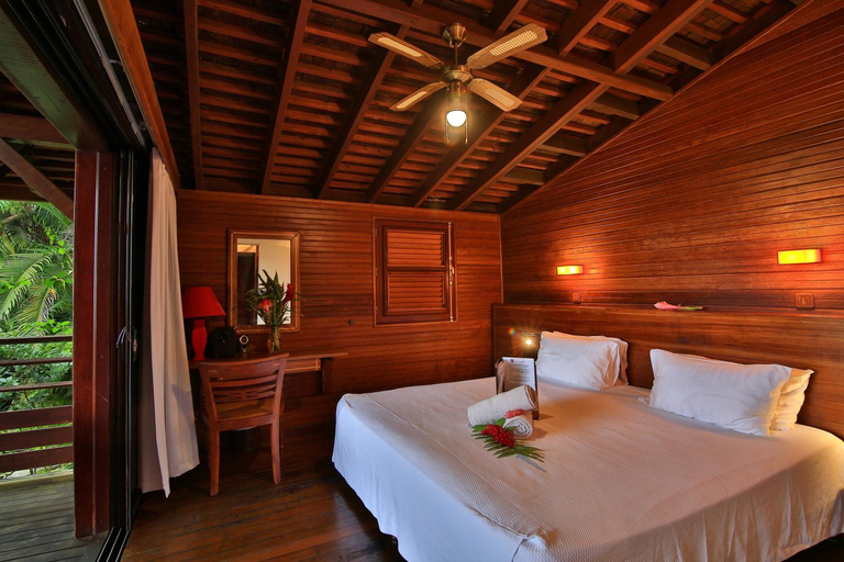 Bedroom 2, Jardin Malanga, Trois-Rivières