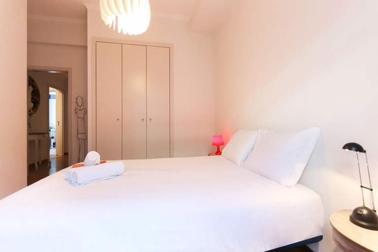 Bedroom 2, Rato Elegant By Homing, Lisbon