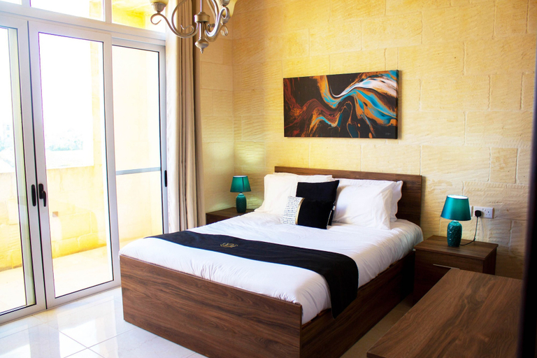 Bedroom 5, Kenn Gozitan Villa and Pool