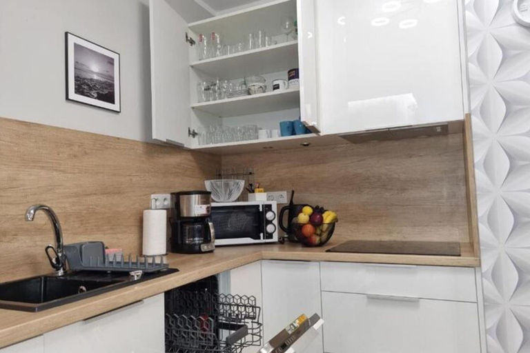 Others 5, Spacious Apartment in Mielno With Private Terrace, Koszalin