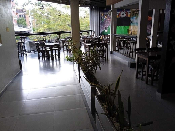 Food & Drinks 5, Hotel el Balcón Bolivariano, Villeta