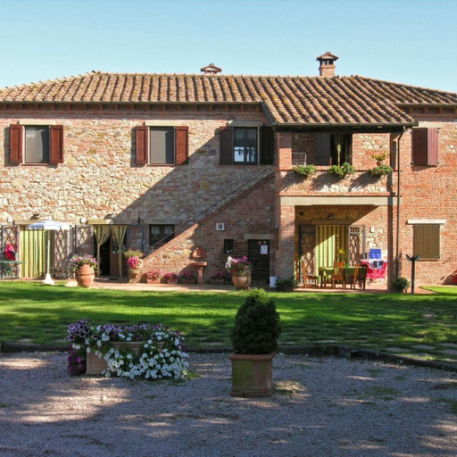 Room 1, Mustard apt With Shared Pool, Perugia