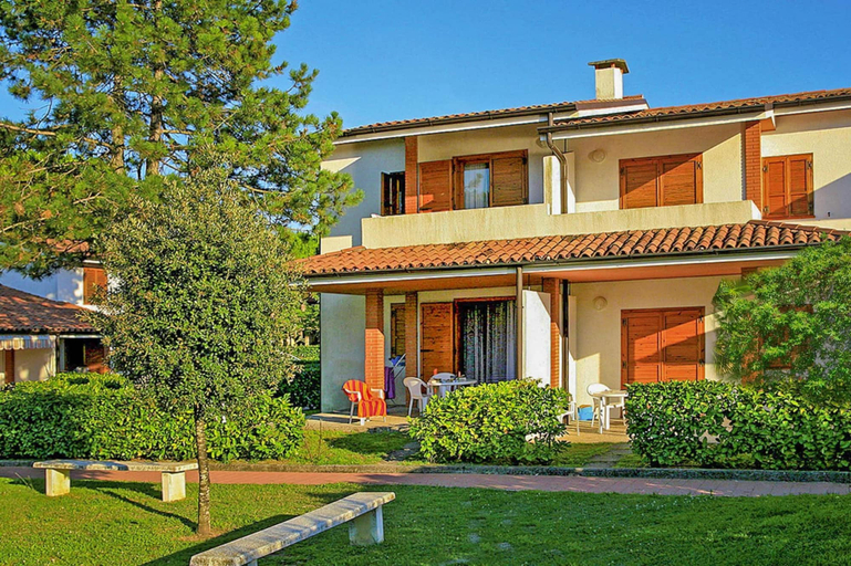 Exterior 5, Residence Villaggio Sole B Clima, Bibione, Venezia